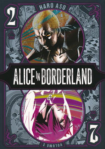 Alice in Borderland Vol 02