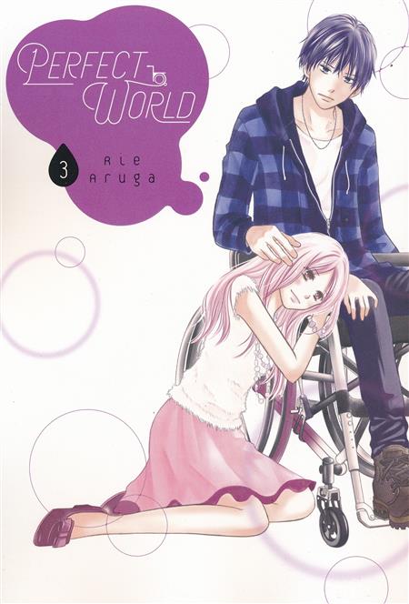 Perfect World Vol 03 (Of 12)