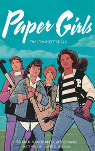 Paper Girls Comp Story TP