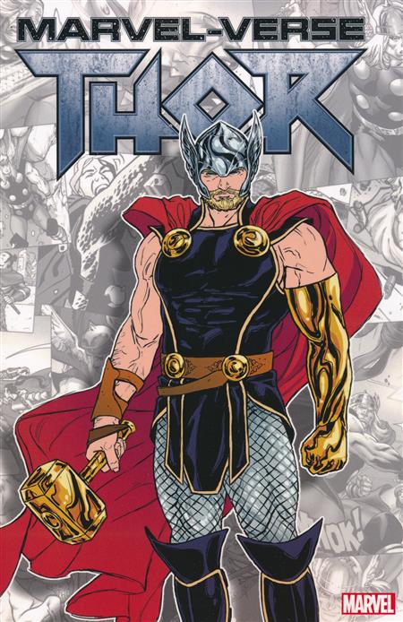 Marvel-Verse TP Thor