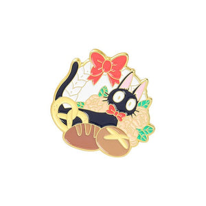 Kiki's Delivery Service Pin: Jiji