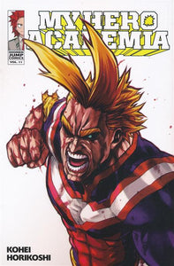 My Hero Academia Vol 11