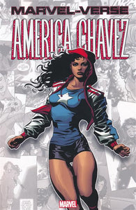 Marvel-Verse TP America Chavez