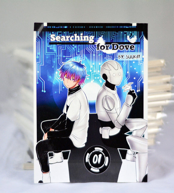Searching For Dove Vol 01
