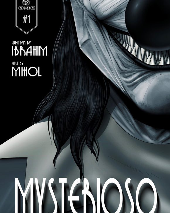 Mysterioso #1