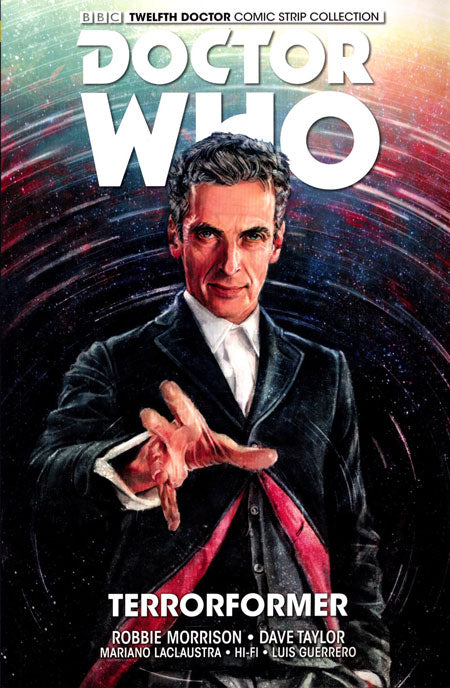 Doctor Who 12th HC Vol 01 Terrorformer