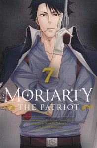 Moriarty the Patriot Vol 07