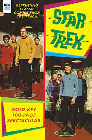 Star Trek Gold Key 100-Page Spectacular