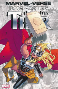 Marvel-Verse TP Jane Foster Mighty Thor