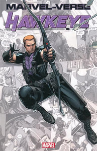 Marvel-Verse TP Hawkeye