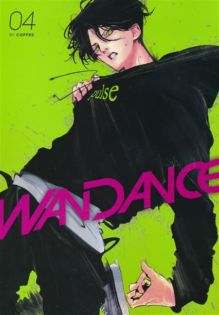 Wandance Vol 04