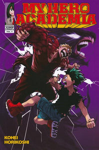 My Hero Academia Vol 09