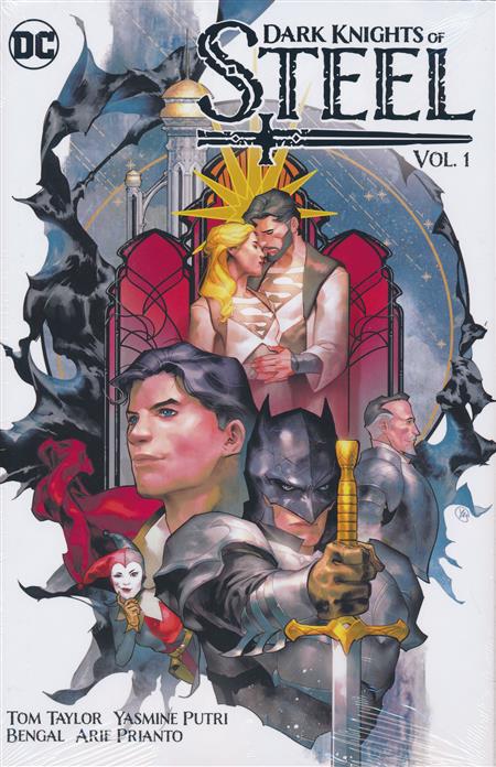 Dark Knights of Steel HC Vol 01