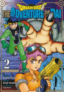 Dragon Quest Adv of Dai Vol 02