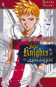 Seven Deadly Sins Four Knights of Apocalypse Vol 07