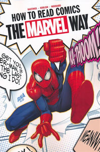 How to Read Comics the Marvel Way TP