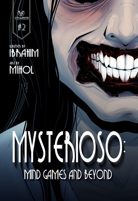 Mysterioso #2