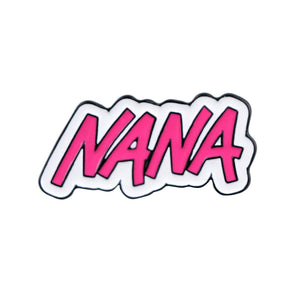Nana Pin: Logo