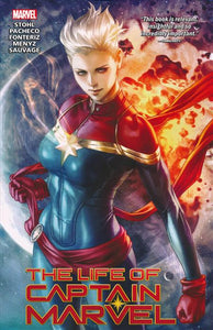 Life of Captain Marvel TP