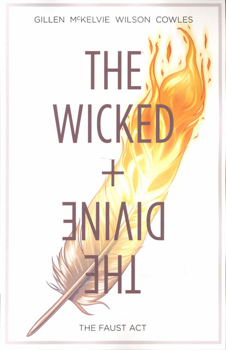Wicked & Divine TP Vol 01 The Faust Act