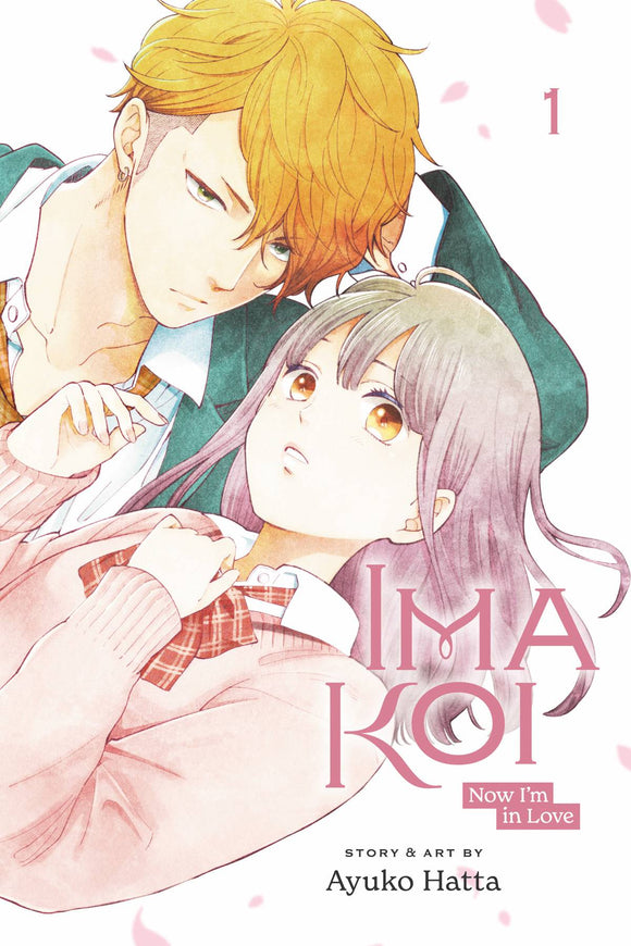 Ima Koi Now I'm In Love Vol 01