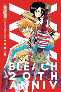 Bleach 20th Ann Vol 01