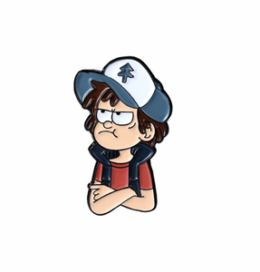 Gravity Falls Pin: Dipper