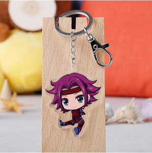 Code Geass Keychain: Kallen