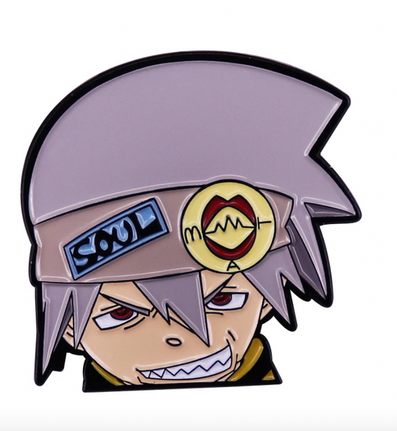 Soul Eater Pin: Soul-Kun