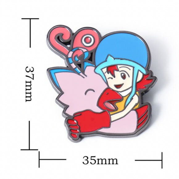 Digimon Adventure Pin: Sora Takenouchi