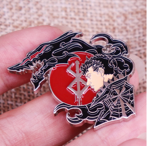 Berserk Pin: Guts