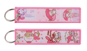 Sanrio Keychain: My Melody