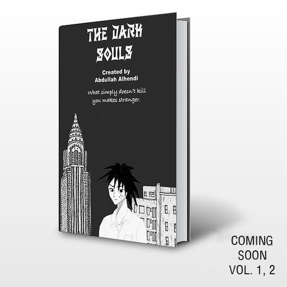The Dark Souls Vol 01