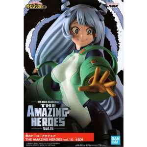 My Hero Academia Figure: Nejire Hado (BANPRESTO)