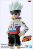 SHAMAN KING Figure: Horo Horo (BANPRESTO)