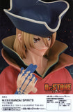 Dr.STONE Figure: Ryusui Nanami (BANPRESTO)