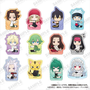 Shaman King: Trading Acrylic Mugyutto Clip