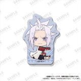 Shaman King: Trading Acrylic Mugyutto Clip