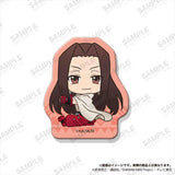 Shaman King: Trading Acrylic Mugyutto Clip