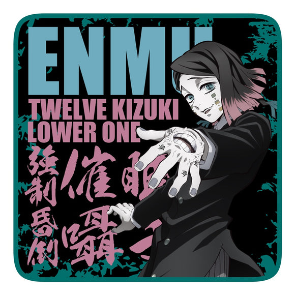 Demon Slayer: Kimetsu no Yaiba: Enmu Full Color Hand Towel
