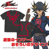 Yu-Gi-Oh! 5D's T-shirt: Yusei Fudo Renewal Ver.