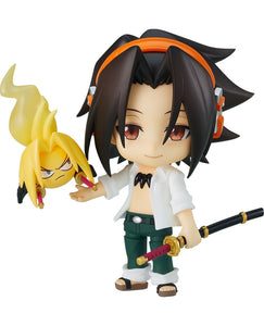 SHAMAN KING Figure: Yoh Asakura (Nendoroid)