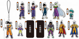 Dragon Ball Super Super Hero: Metal Charm Strap