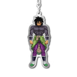 Dragon Ball Super Super Hero: Metal Charm Strap