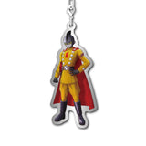 Dragon Ball Super Super Hero: Metal Charm Strap