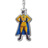 Dragon Ball Super Super Hero: Metal Charm Strap