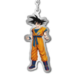 Dragon Ball Super Super Hero: Metal Charm Strap