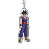 Dragon Ball Super Super Hero: Metal Charm Strap