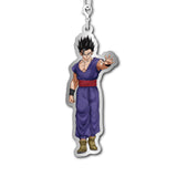 Dragon Ball Super Super Hero: Metal Charm Strap