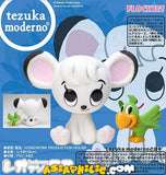Kimba the White Lion Figure: Leo & Coco 18cm (Tezuka Moderno)